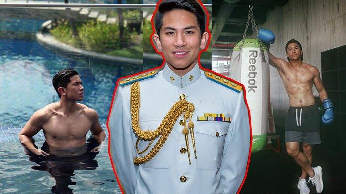 Gaya hidup Pangeran Abdul Mateen