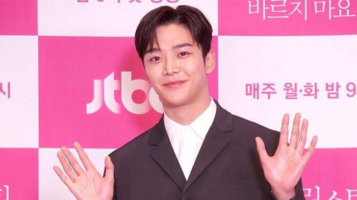 Inilah profil dan akun medsos Rowoon Ingin fokus jadi aktor pilih tak perpanjang kontrak dengan agensi FNC Entertainment 