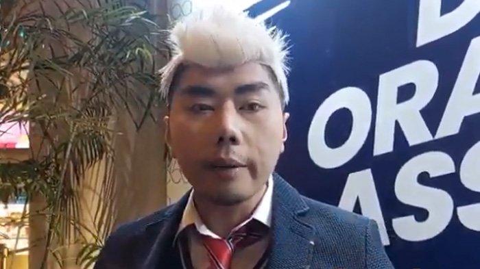 Roy Kiyoshi alami pembengkakan jantung