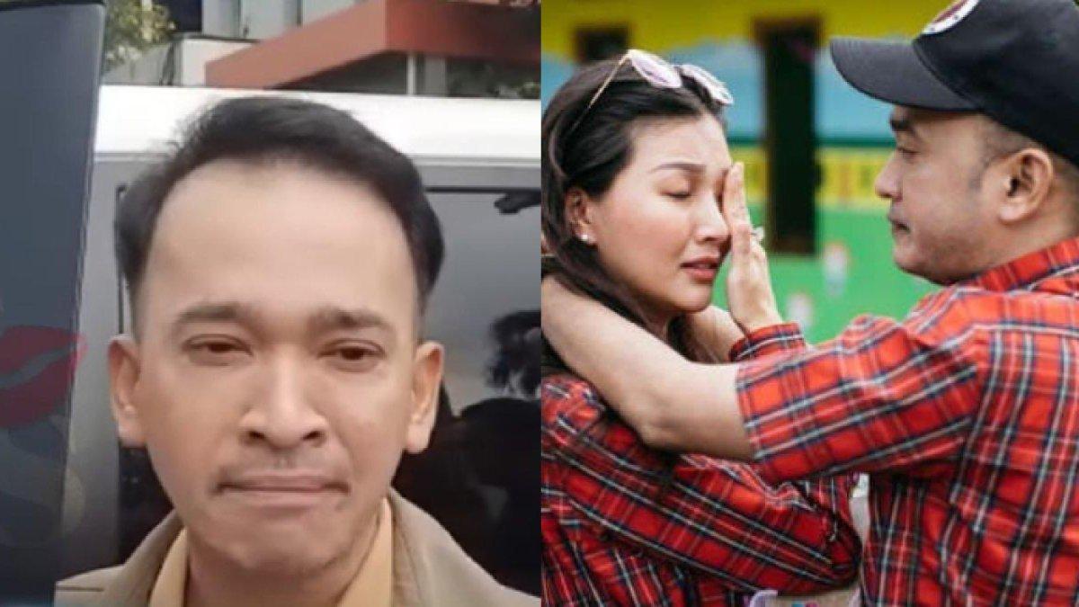 Rumah tangga Sarwendah dan Ruben Onsu tengah diterpa isu miring.