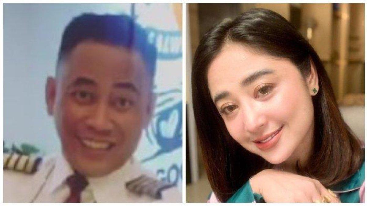 Dewi Perssik putus dengan Rully