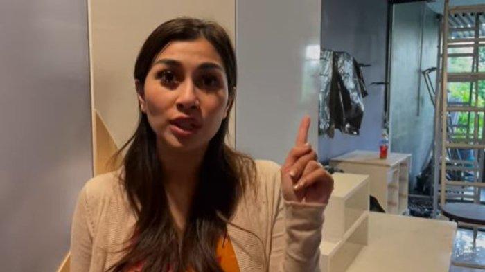 Inilah profil dan akun medsos Nisya Ahmad adik dari Raffi Ahmad ini kedapatan datangi Kejaksaan Negeri Jakarta Selatan 