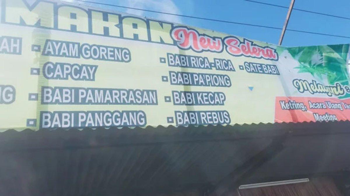 Rumah Makan Selera Nabire