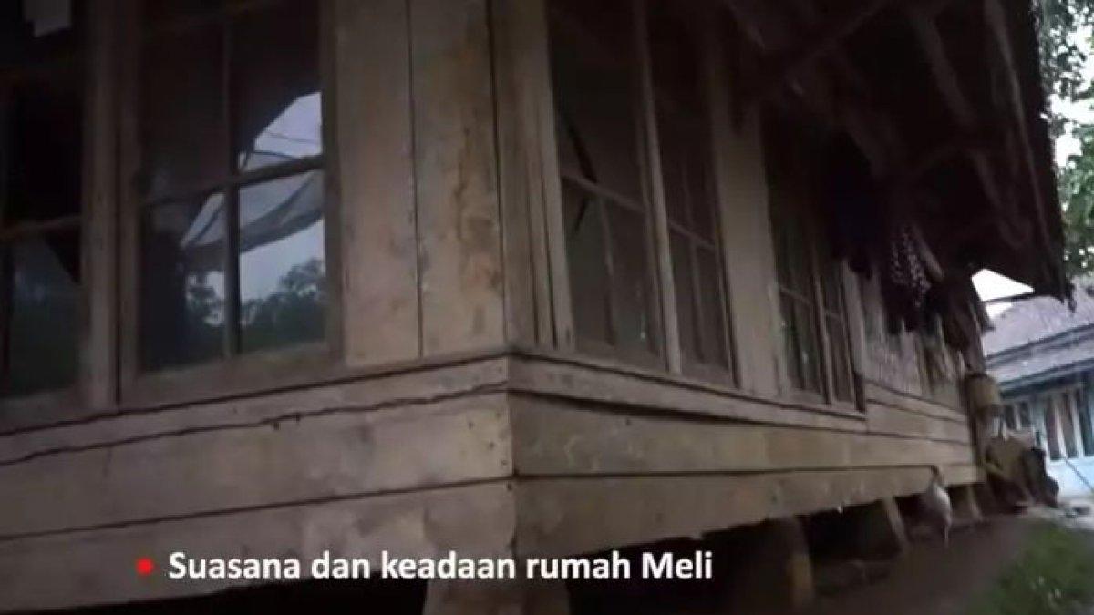 Rumah Meli LIDA di Cianjur.