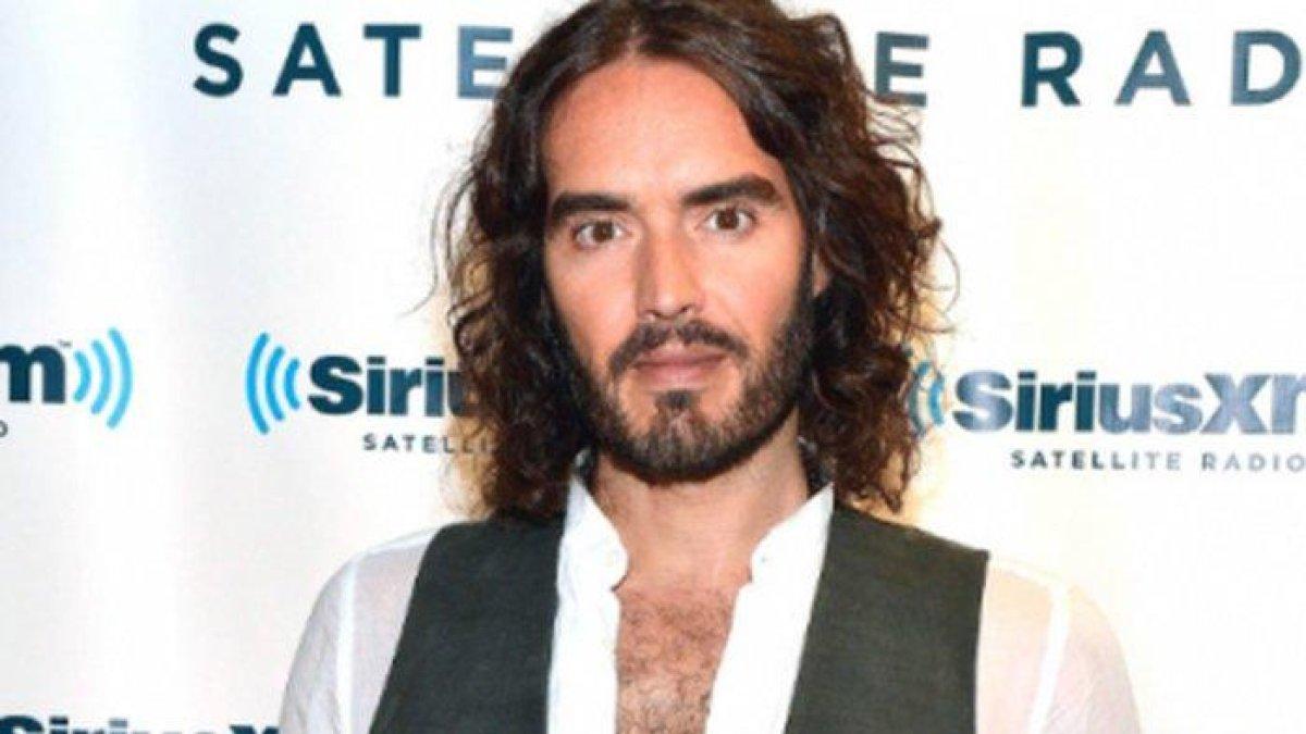 russell brand terjerat kasus pelecehan seksual