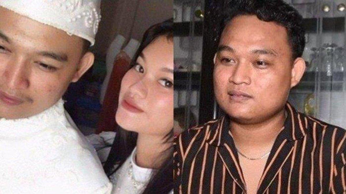 Ryan Dono naik ke pelaminan
