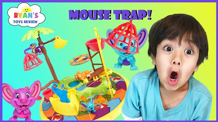 Ryan YouTuber cilik