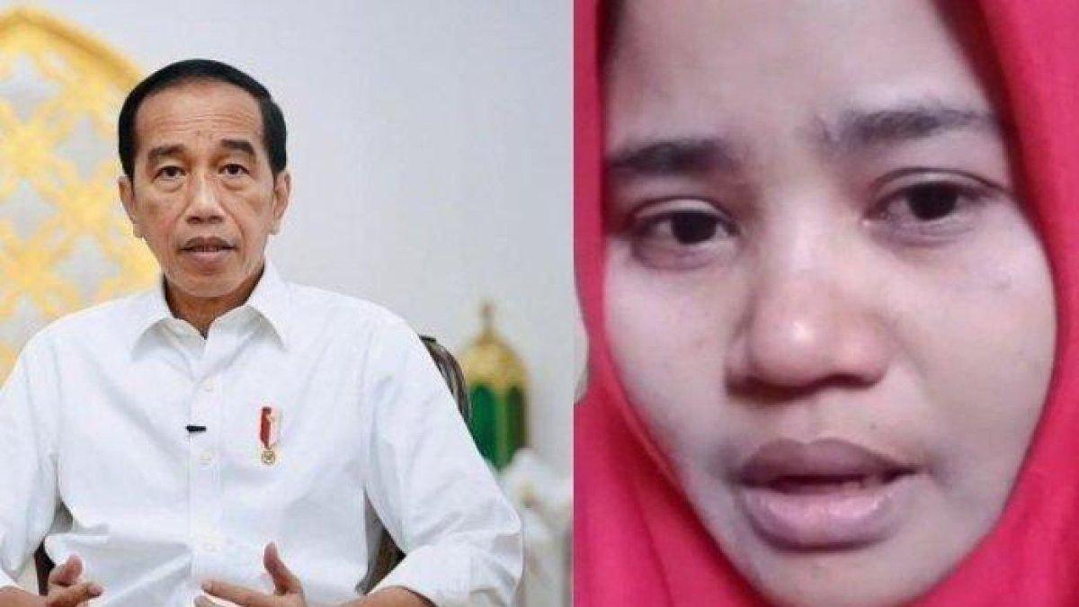 Saat ini pihak keluarga sedang mengupayakan kepulangan Aas ke Indonesia.