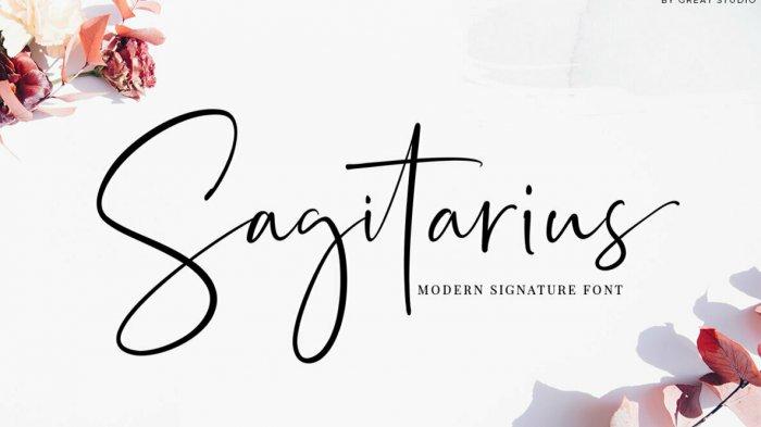 Zodiak Sagitarius