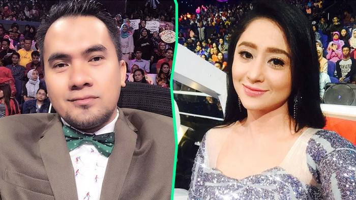 Saipul Jamil merupakan suami pertama Dewi Perssik