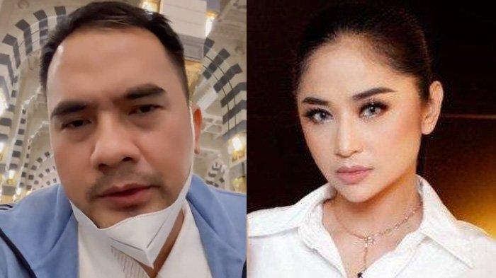 Saipul Jamil dan Dewi Perssik saling membongkar aib rumah tangga di masa lalu