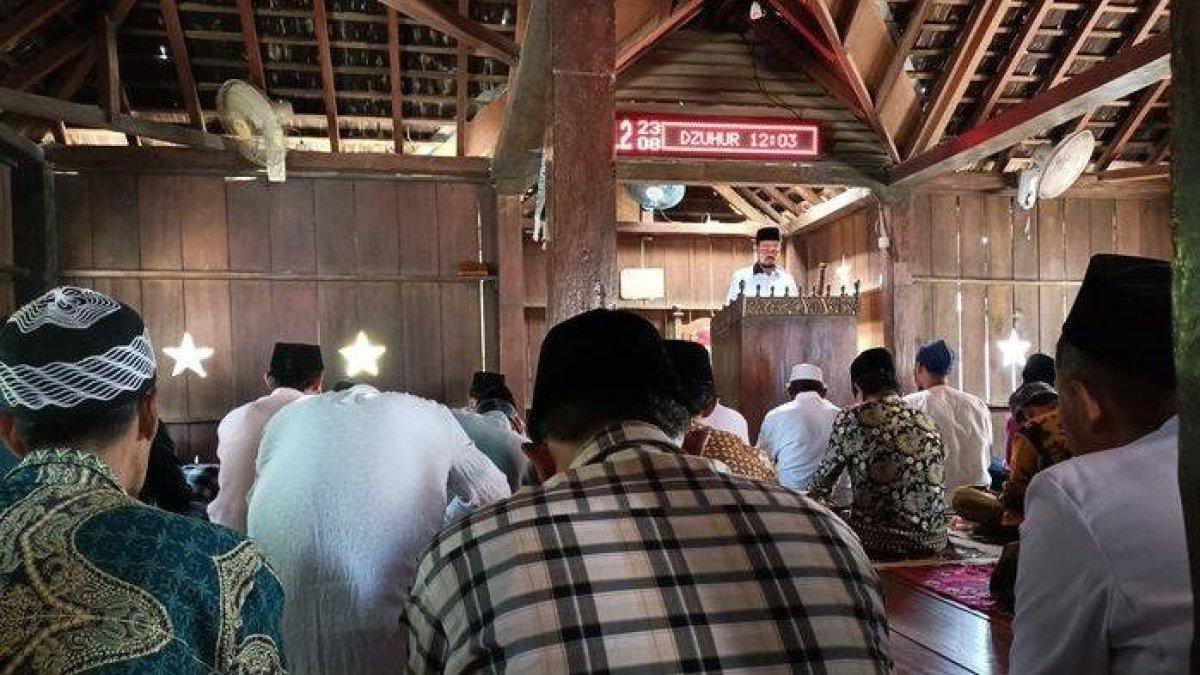 Ilustrasi khutbah Jumat