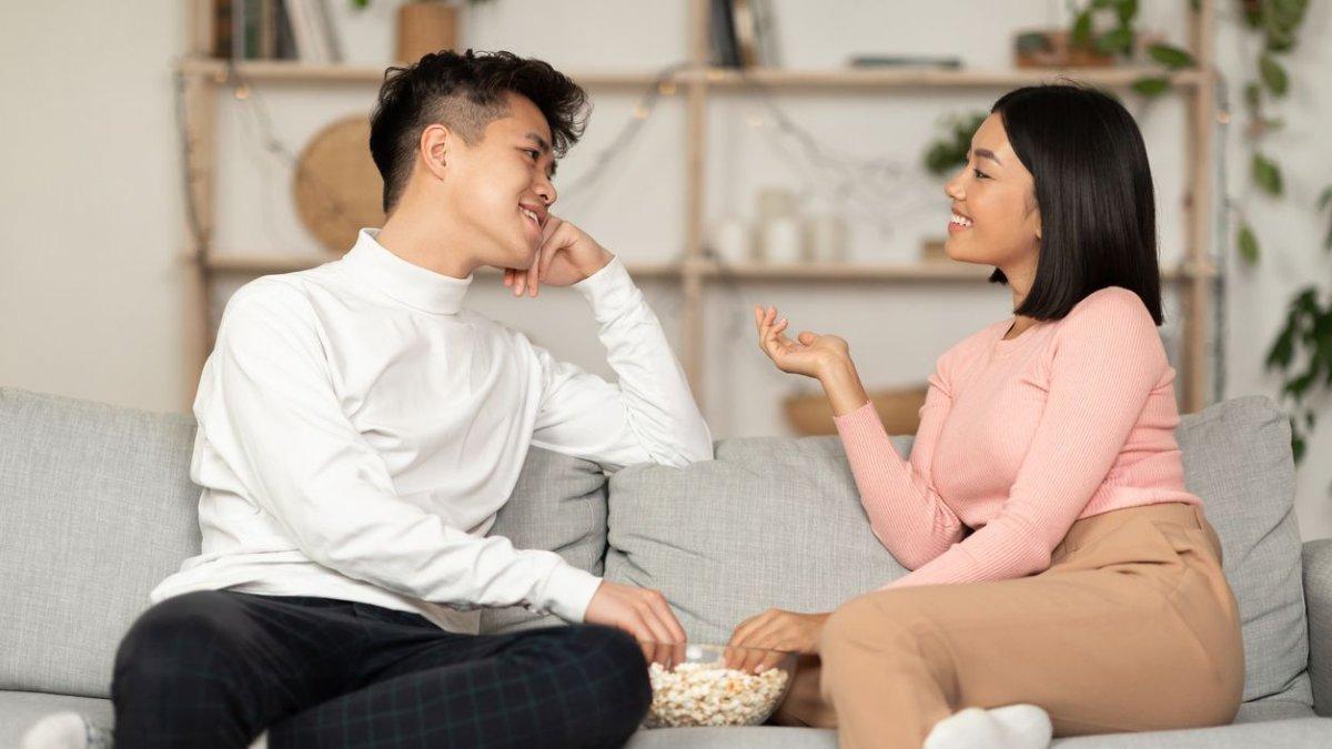 saling mendengarkan satu sama lain juga tips paling penting yang harus dicoba