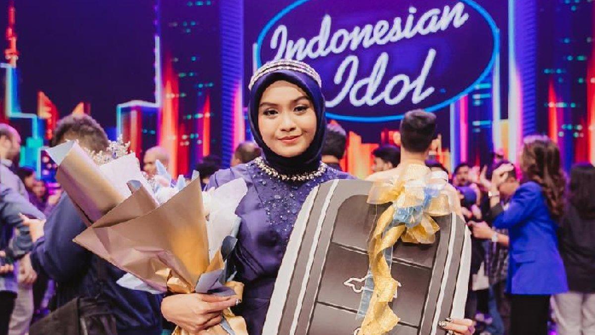 Inilah profil dan akun medsos Salma Indonesian Idol yang kembali buat heboh publik usai duet dengan penyanyi Judika