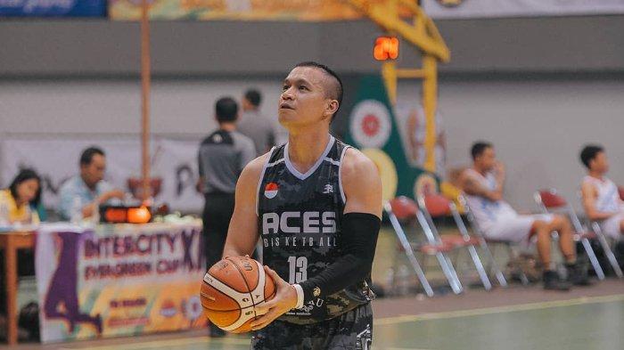 Samuel Rizal dulu pebasket profesional