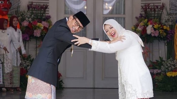 Tak Disangka, Sandiaga Uno Masih Simpan Surat Cinta dari Sang Istri ...