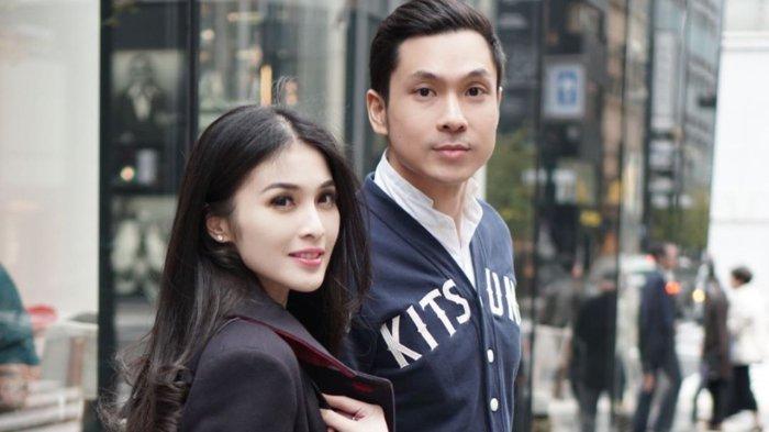 Sandra Dewi menikah dengan Harvey Moeis berkat dijodohkan oleh Daniel Mananta