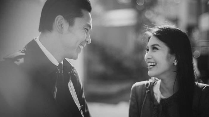 Sandra Dewi dan Harvey Moeis dikenalkan oleh Daniel Manantha