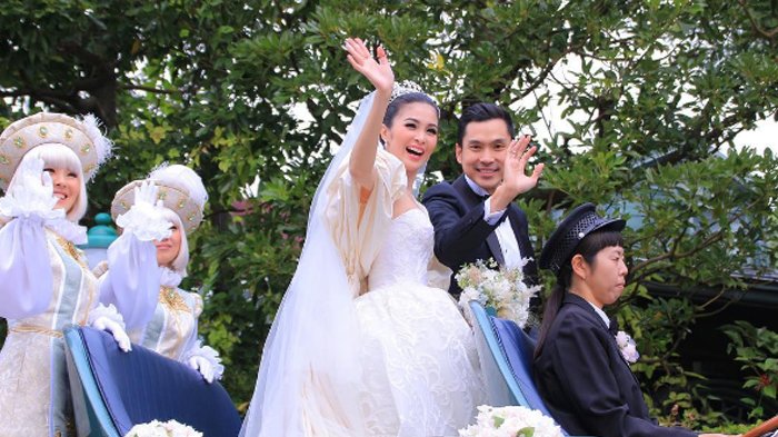 Terlanjur beli rumah dekat Sandra Dewi, Denny Sumargo patah hati malah ditinggal nikah wanita idamannya dengan Harvey Moeis