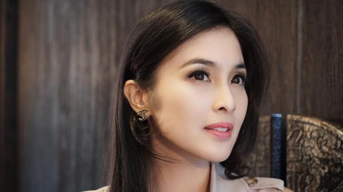 Sandra Dewi asal Pangkalpinang