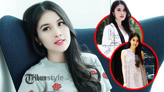 Perjalanan karier Sandra Dewi