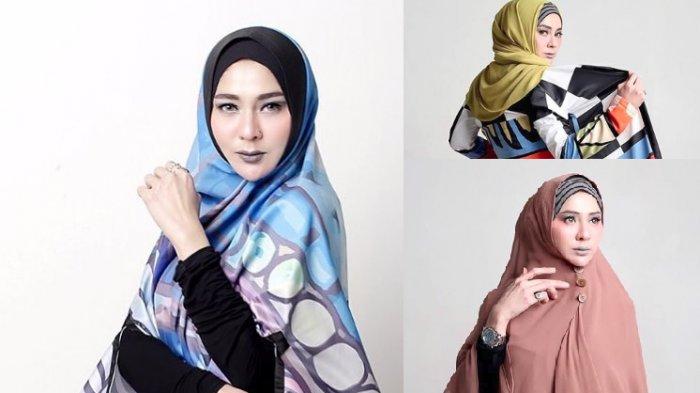 Sarah Vi curhat 20 tahun tak bertemu anak