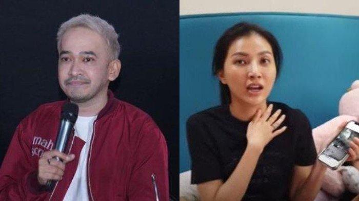 Rumah tangga Sarwendah dan Ruben Onsu sedang retak
