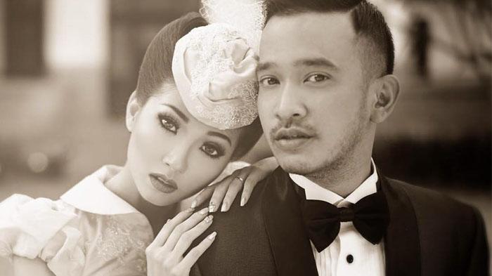 Sarwendah sempat tolak cinta Ruben Onsu sebanyak 3 kali