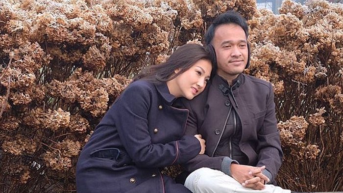 Sarwendah dan Ruben Onsu menikah di Bali pada 2013 silam.