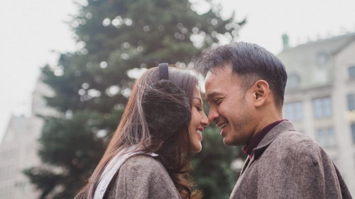 Sarwendah dan Ruben Onsu tak lagi saling tegur sapa