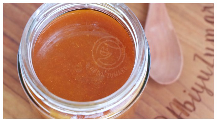 Begini Cara Membuat Saus BBQ Homemade yang Mampu Tahan Satu Bulan