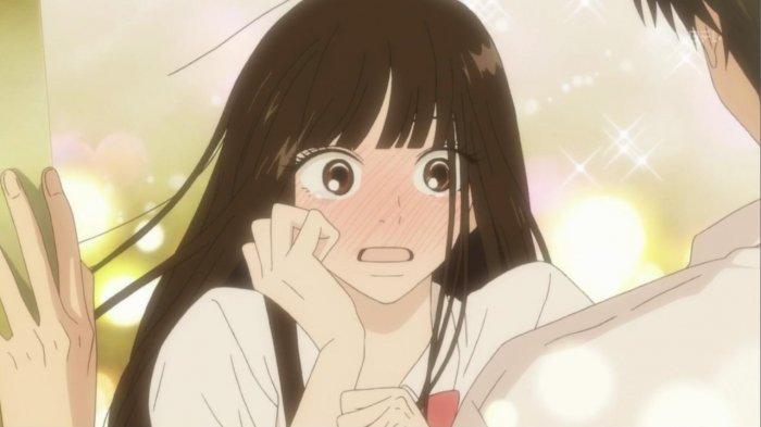 Sawako Kuronuma dari Kimi ni Todoke