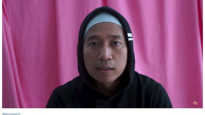 Denny Cagur dapat penghasilan fantastis dari YouTube-nya