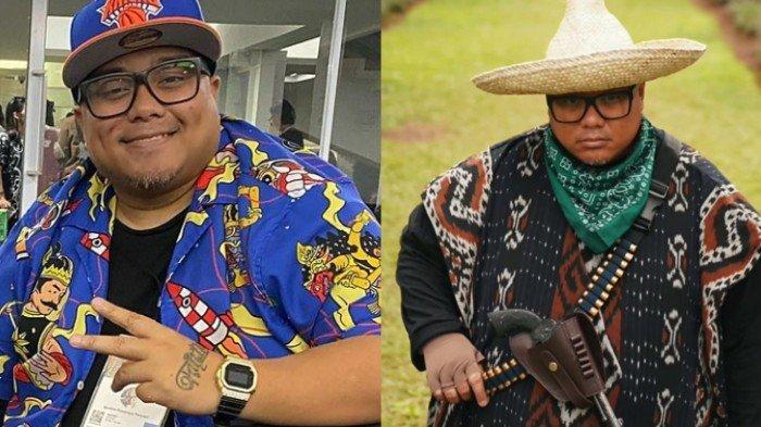 Inilah profil dan akun medsos Saykoji yang alami turun drastis berat badannya karena diejek anak-anak komplek rumahnya