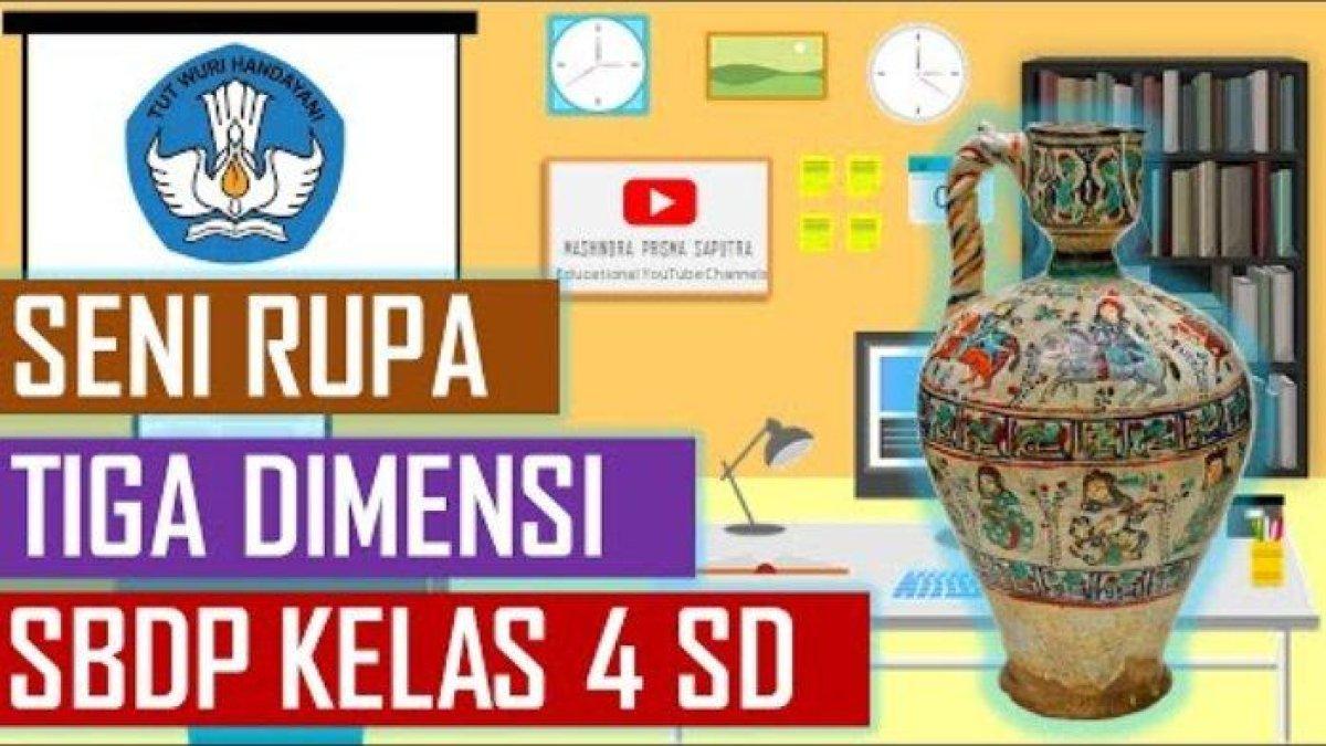 SBDP kelas 4 SD