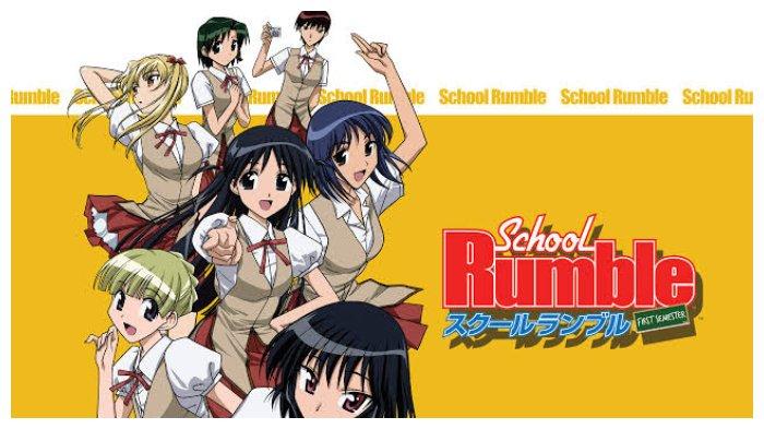 School Rumble