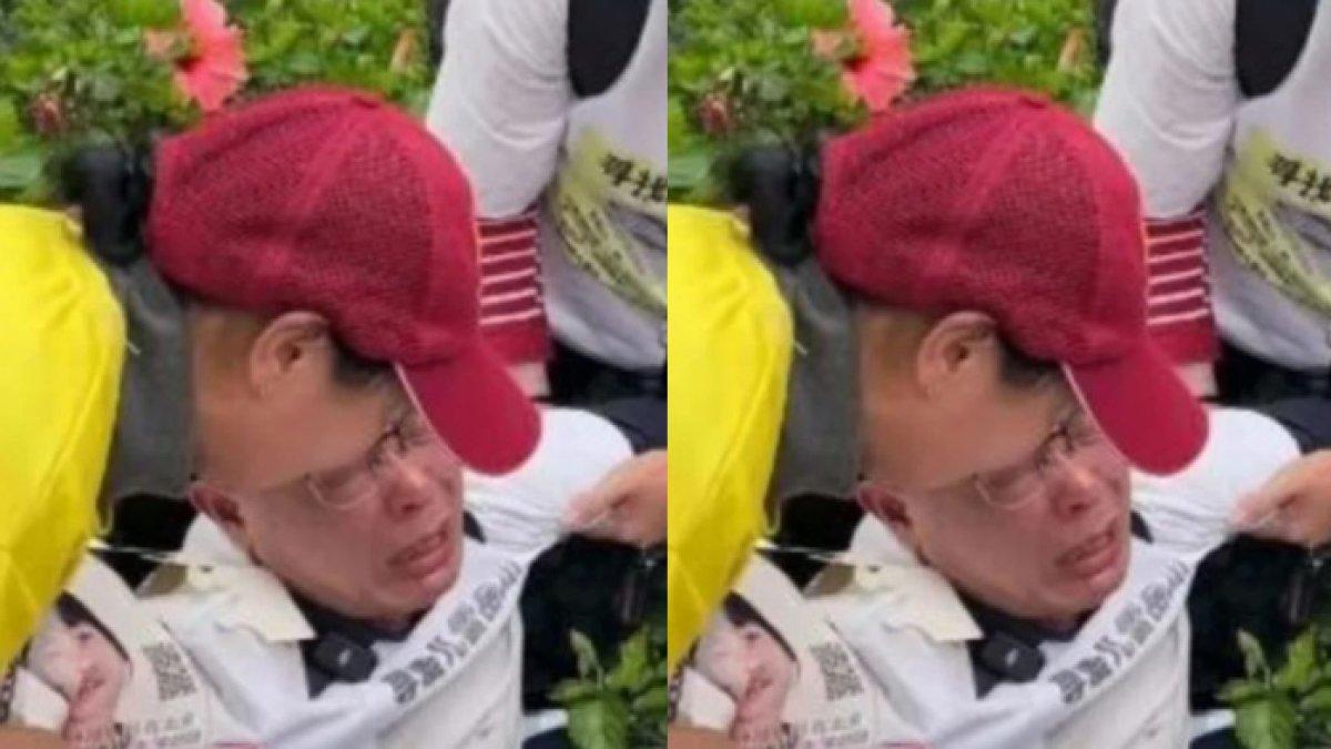 Selama 22 tahun, seorang ayah mencari anaknya yang hilang saat usia 3 tahun