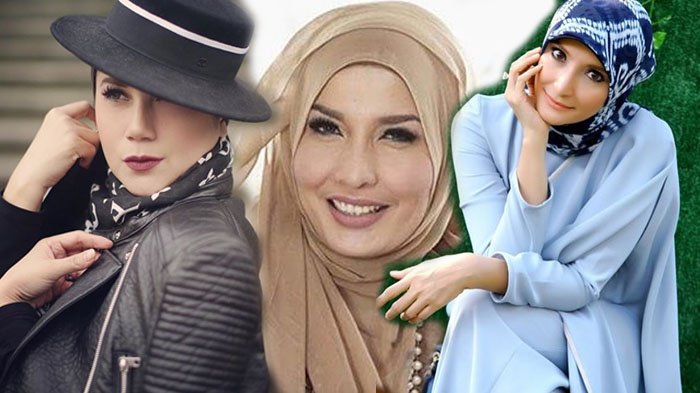 4 Mantan Model Papan Atas Indonesia ini Makin Cantik Saat Berhijab