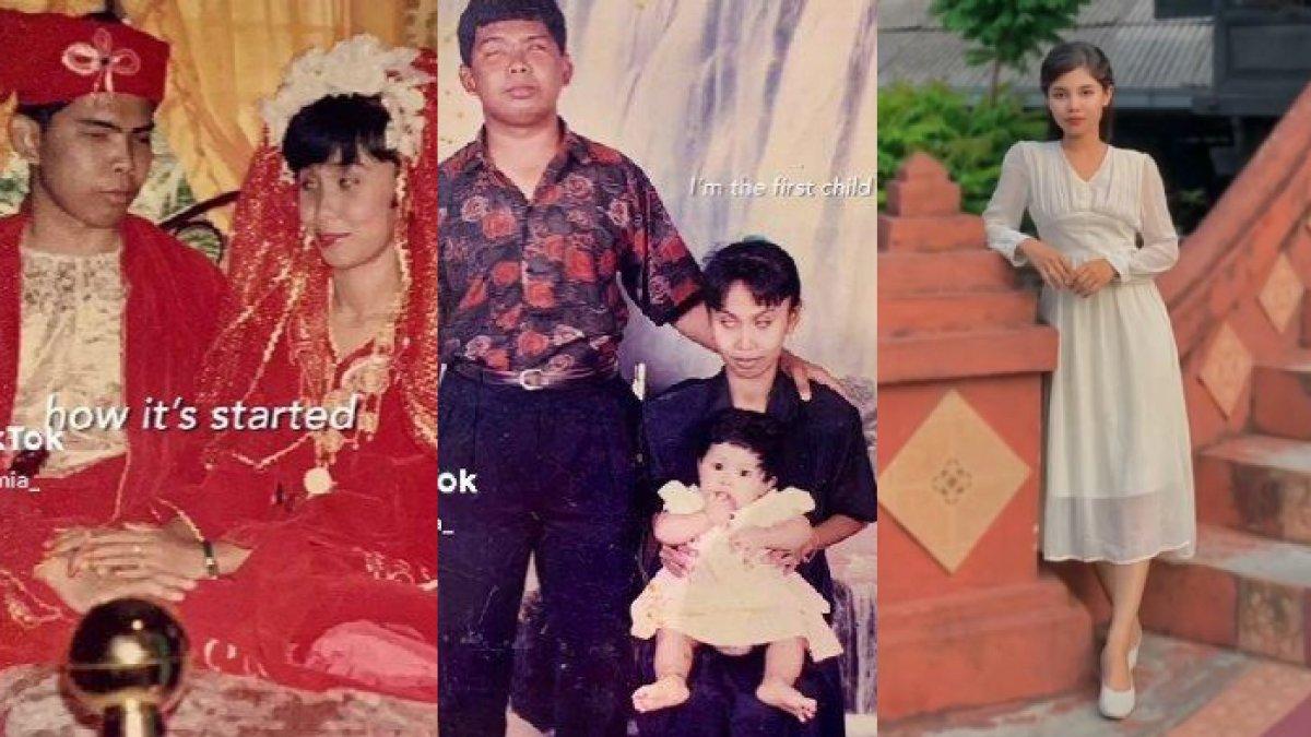 Selebgram Cantik Bongkar Kisah Hidup, Ternyata Lahir dari Ortu Buta