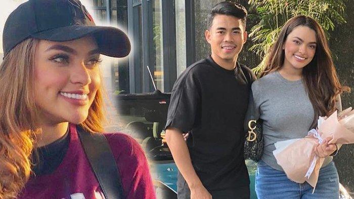 Selebgram Sarah Ahmad tuding suaminya selingkuh