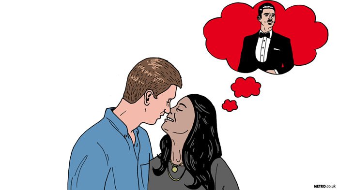 Sebagian besar pelaku perselingkuhan juga mengaku tertarik dengan teman kerja karena hasrat seksual