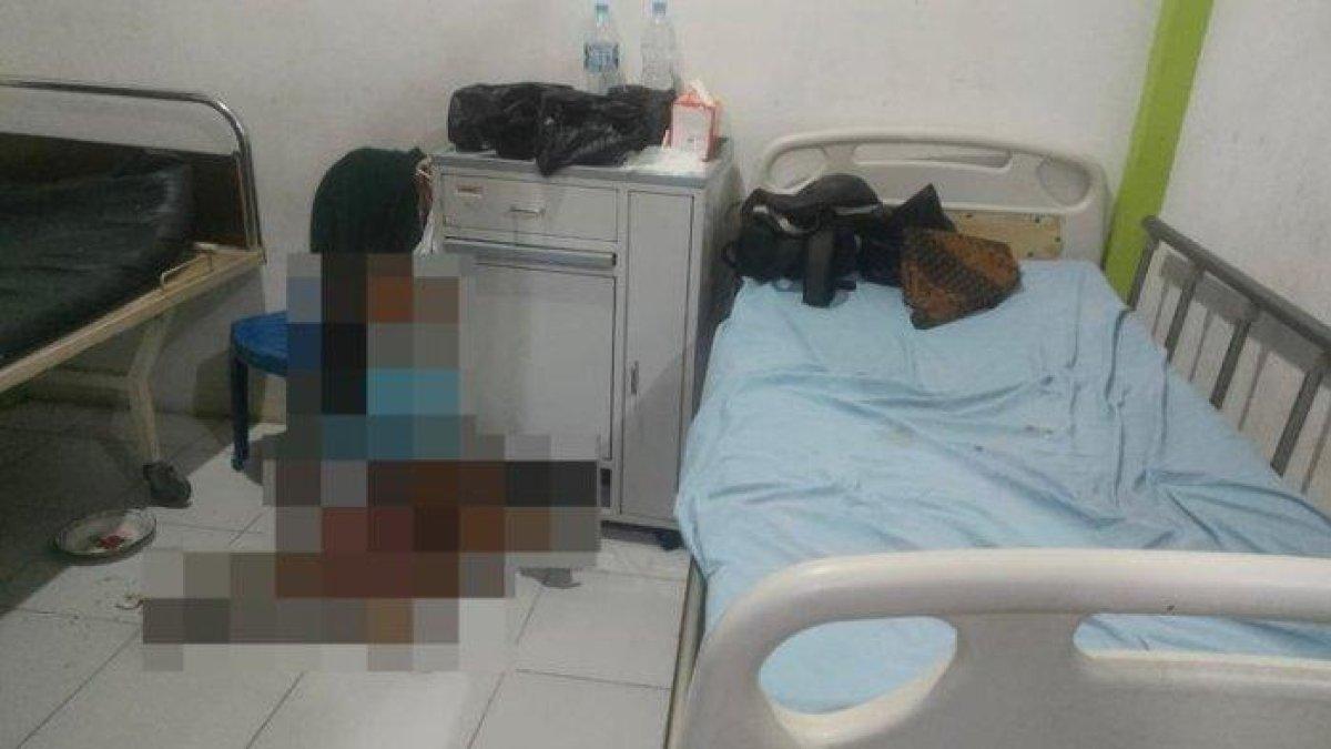 Seorang Ibu rumah tangga, berinsial FY (52) ditemukan tewas saat menunggu anaknya dirawat di Puskesmas Ambawang, Kabupaten Kubu Raya, Kalimantan Barat (Kalbar).