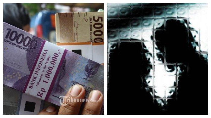 Ilustrasi, korban dibunuh gegara minta uang Rp 2 juta