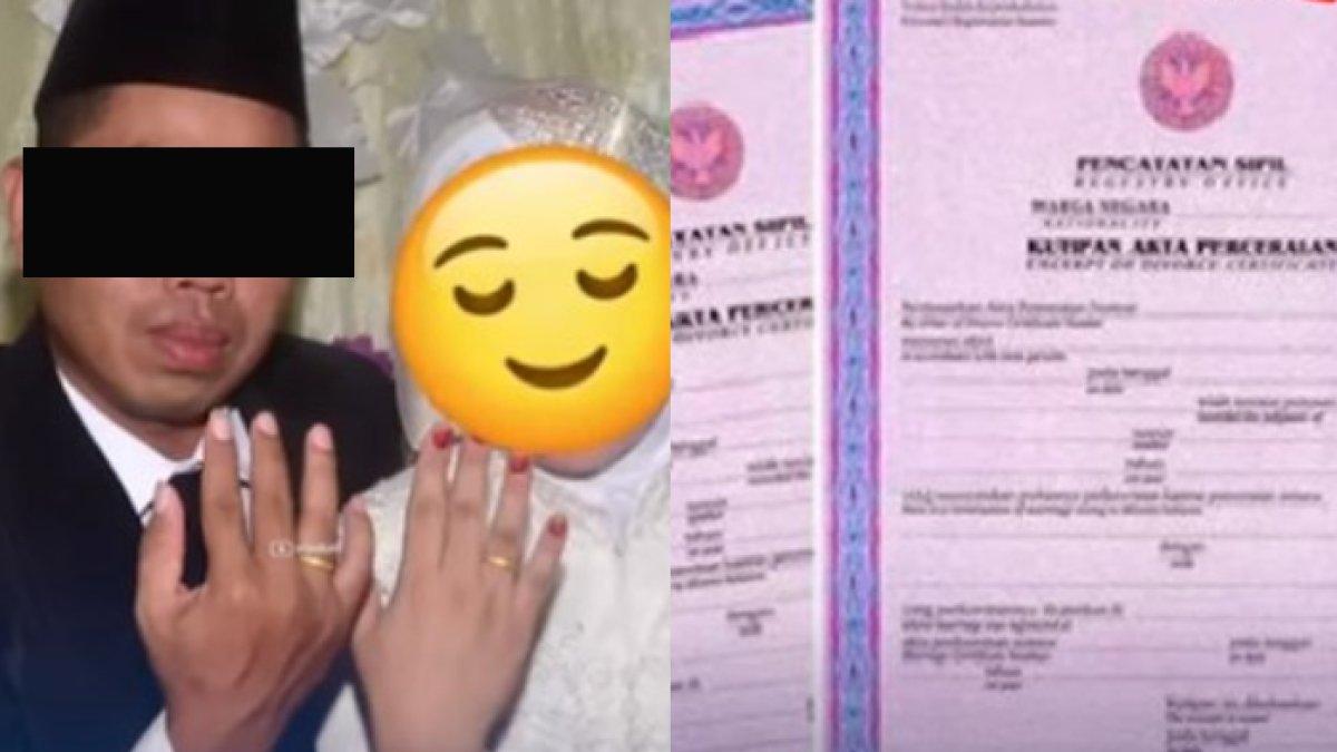 Seorang oknum perwira Polresta Palu berinisial Ipda SA (42) palsukan akta cerai demi menikah lagi.