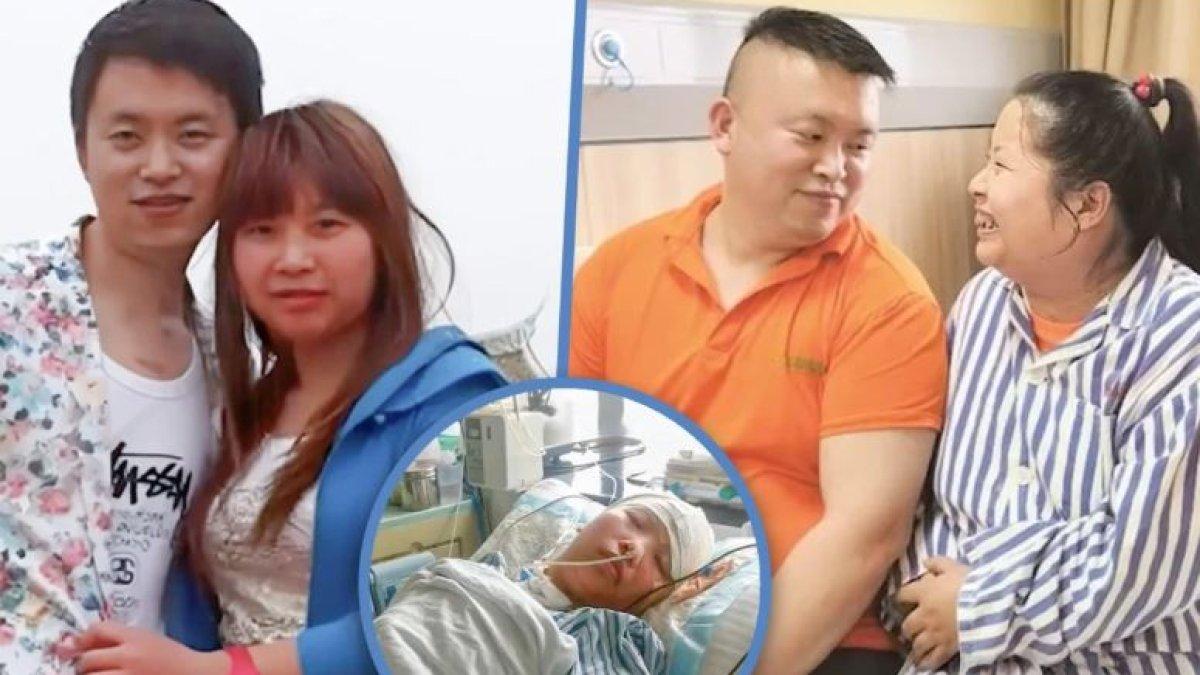 Kisah haru seorang pria di China 10 tahun merawat sang kekasih setelah kecelakaan tragis menimpanya.