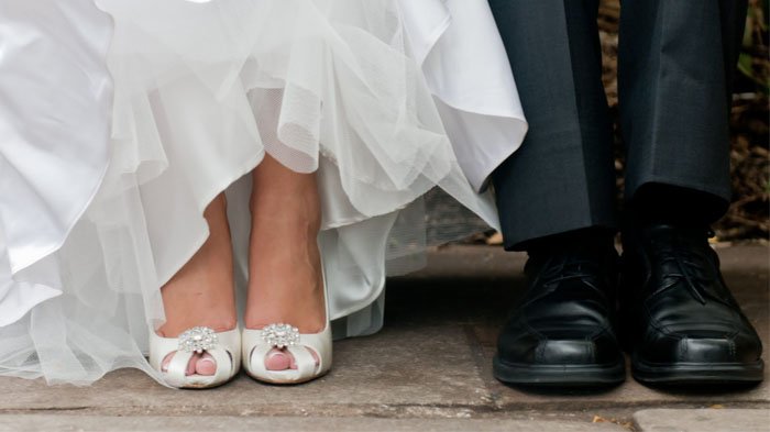 Wedding Shoes
