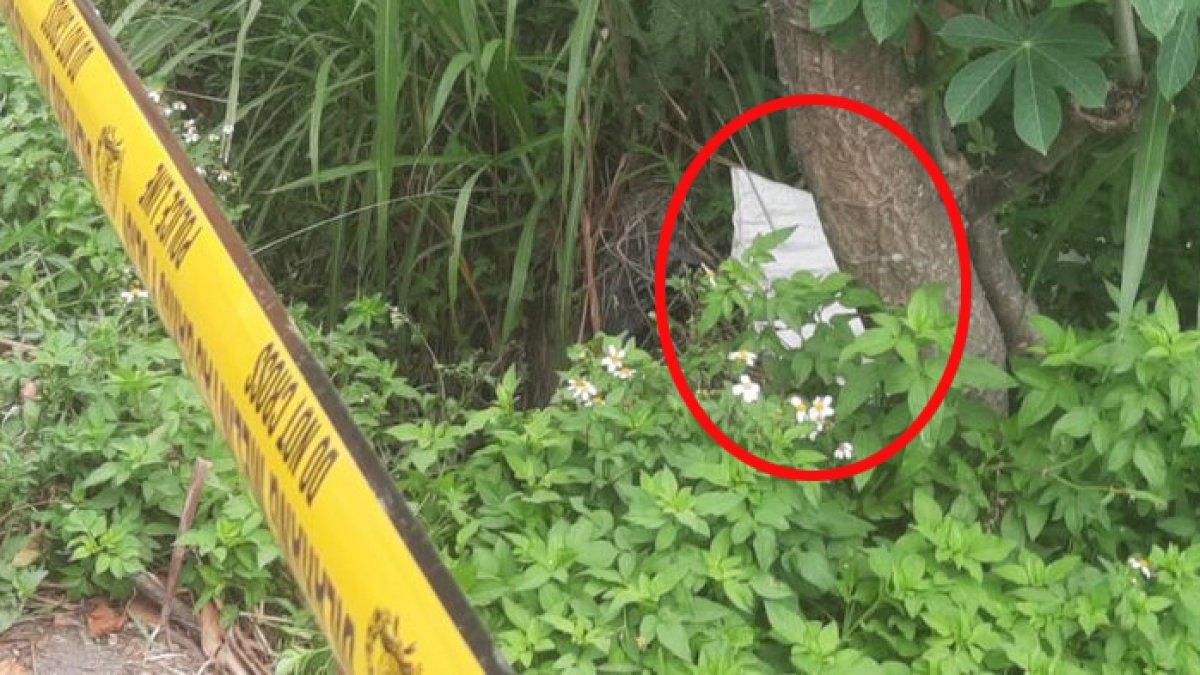 Sesosok mayat ditemukan di dalam karung di Kabupaten Kediri.