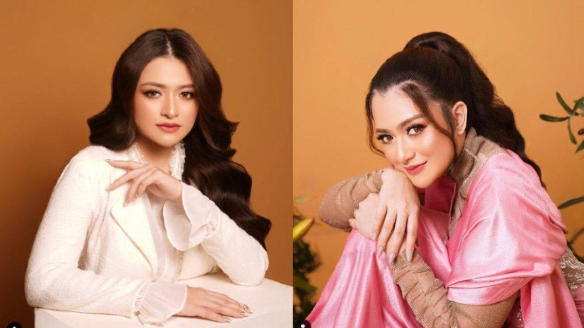 Nathalie Holscher lepas hijab