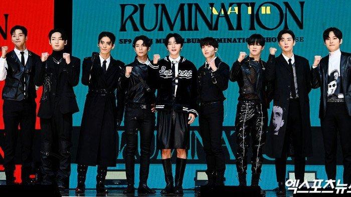 Inilah profil dan akun medsos Rowoon Ingin fokus jadi aktor pilih tak perpanjang kontrak dengan agensi FNC Entertainment 