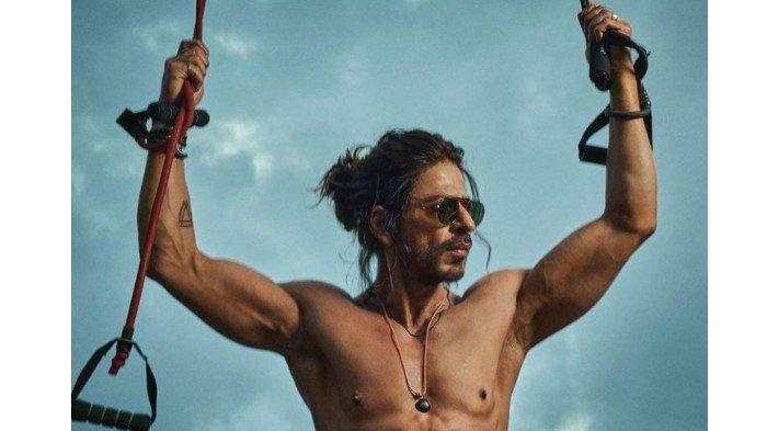 Shah Rukh Khan alami headstroke akibat gelombang panas di India